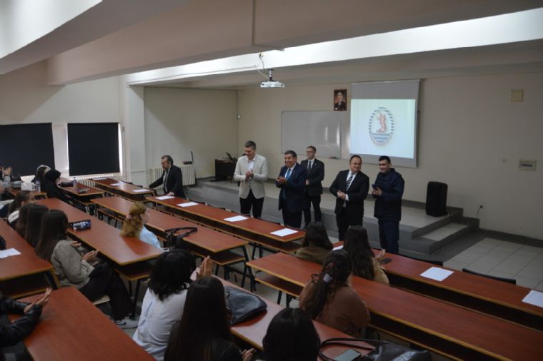 Ondokuz Mayıs Üniversitesi Havza Myo 